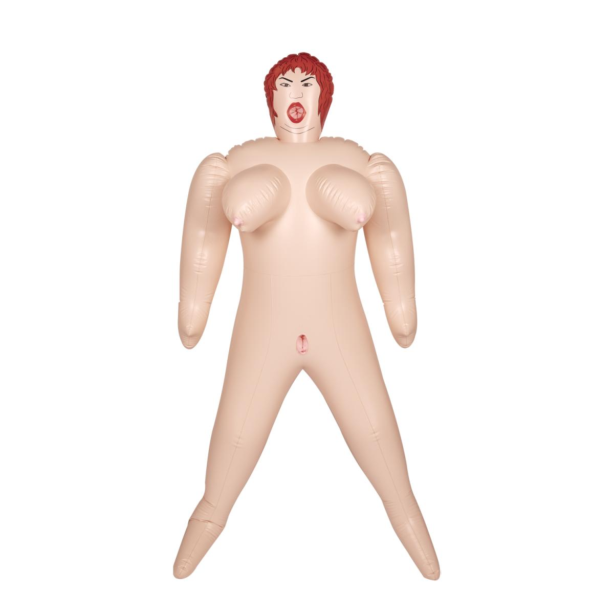 Sex Puppe Mia More aufblasbare Puppe Doll 3 Öffnungen Sexspielzeug für Männer