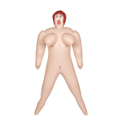 Sex Puppe Mia More aufblasbare Puppe Doll 3 Öffnungen Sexspielzeug für Männer