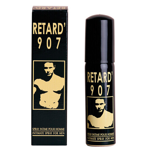 Retard 907 Spray Verzögerung Ejakulation Penis Spray Verzögerer mehr Ausdauer