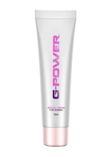 RUF - Klitoris Creme 30ml Klitoris Stimulation Intensität von Orgasmen - Damen