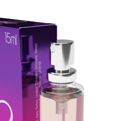 Damenparfüm Pherofem Eau De Toilette Pheromone Aphrodisiaka Sex Lust Süß Blumig
