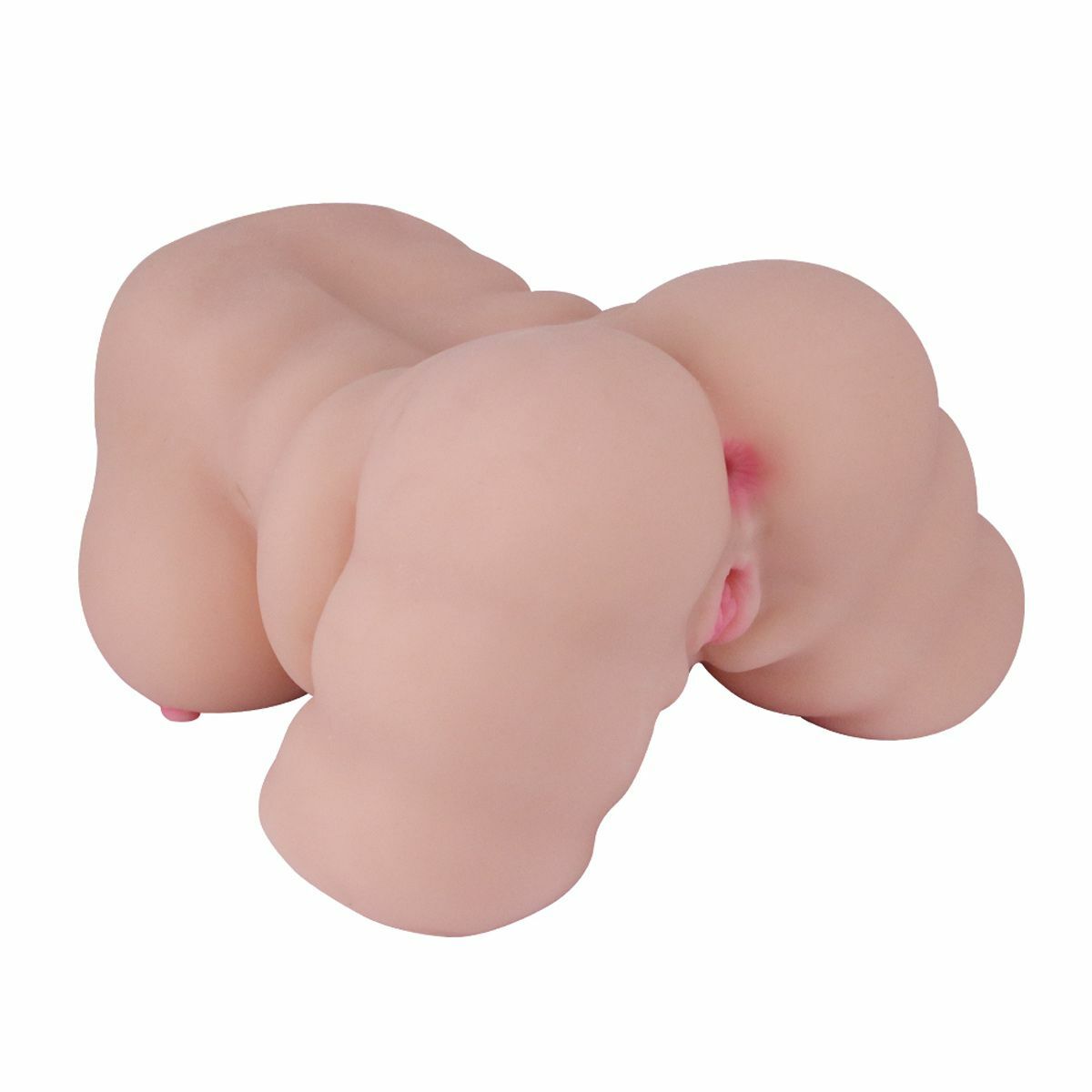 TPE Sexpuppe Masturbator Fett Chubby Torso Taschenmuschi 4kg Vagina Anal Brüste