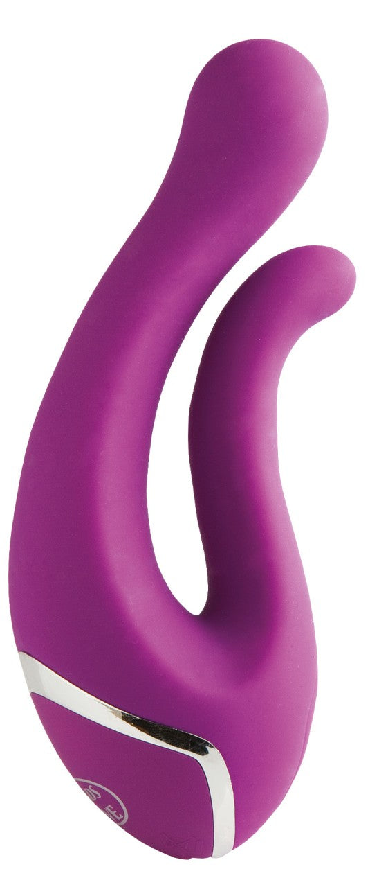 Paarvibrator für Paare – Doppelstimulation Klitoris & G-Punkt