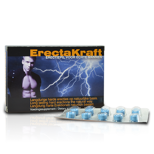 10 x Blaue Pillen Herbal 🔥 ErectaKraft für Männer 🔥 Ginkgo Biloba L-Arginin Muira Puama
