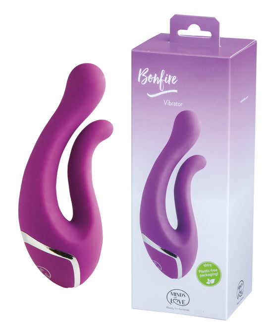 Paarvibrator für Paare – Doppelstimulation Klitoris & G-Punkt