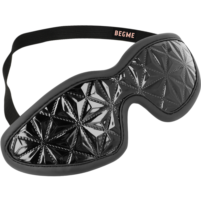 BEGME - BLACK EDITION PREMIUM BLINDMASKE – DENU-Shop