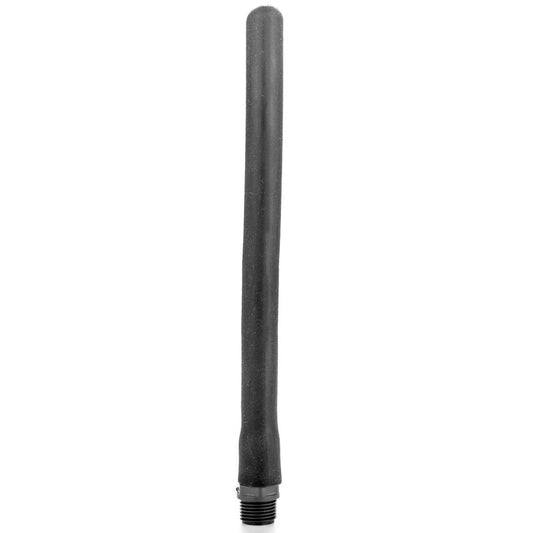 ALL BLACK - DUSCHE ANAL SILIKON 27 CM