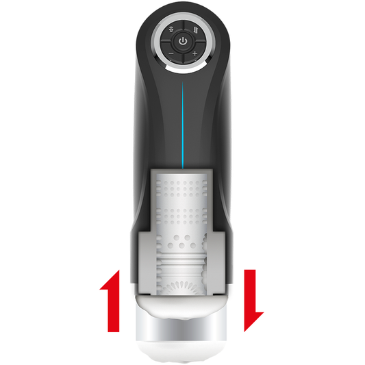 Jamyjob - Milker Stroker mit Auf- und Ab-Funktion