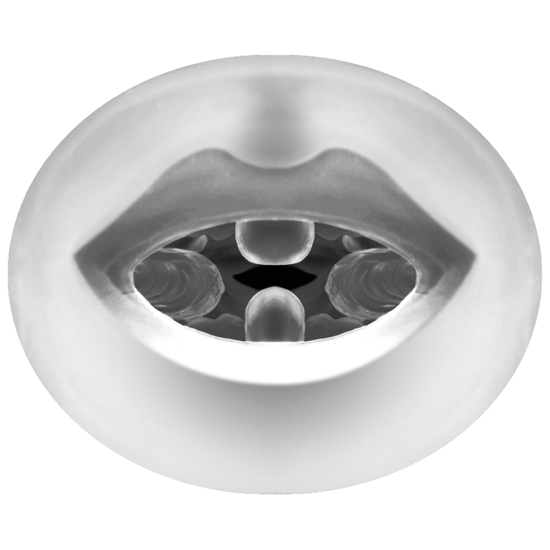Jamyjob Turbo Doppel-Masturbator - Dual-Stimulation Sextoy