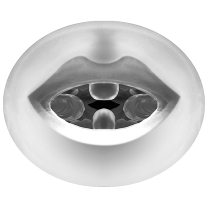 Jamyjob Turbo Doppel-Masturbator - Dual-Stimulation Sextoy