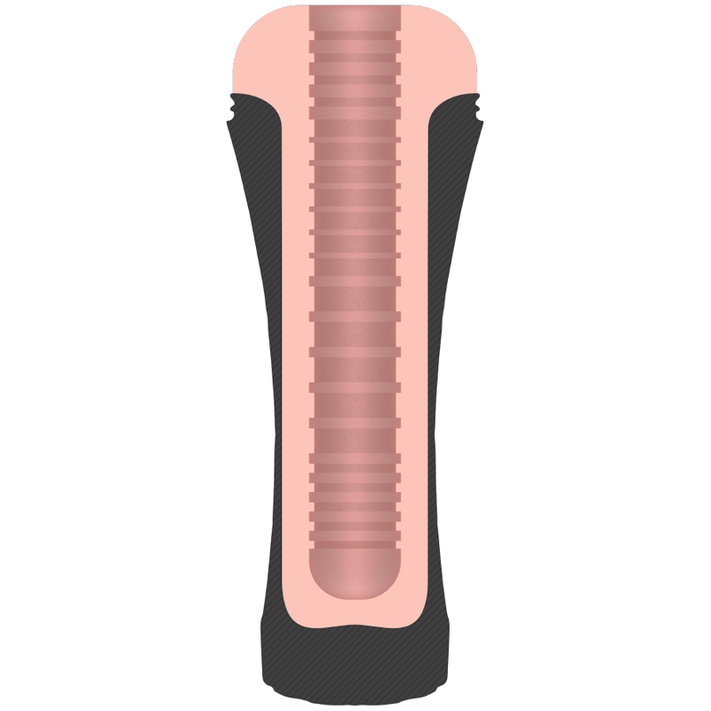 Jamyjob Mund-Masturbator - Realistisches Oral-Sextoy