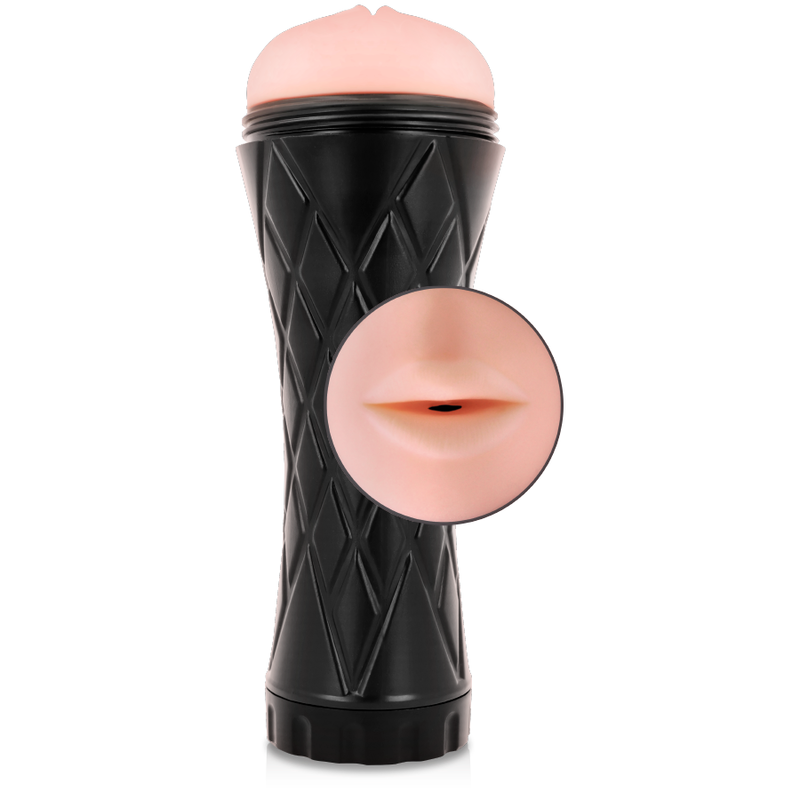Jamyjob Mund-Masturbator - Realistisches Oral-Sextoy