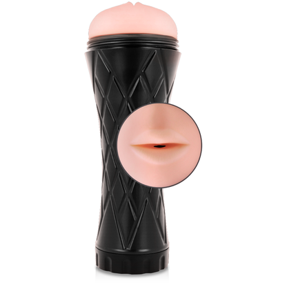 Jamyjob Mund-Masturbator - Realistisches Oral-Sextoy