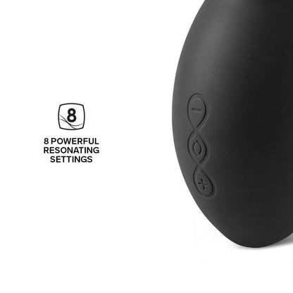 LELO - KLITORISTIMULATOR SONA 2 CRUISE SCHWARZ