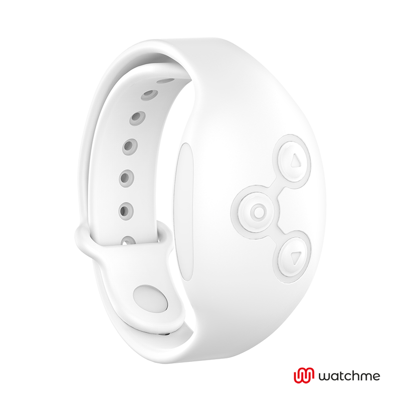 WATCHME - WIRELESS-TECHNOLOGIE-UHR WEISS – DENU-Shop