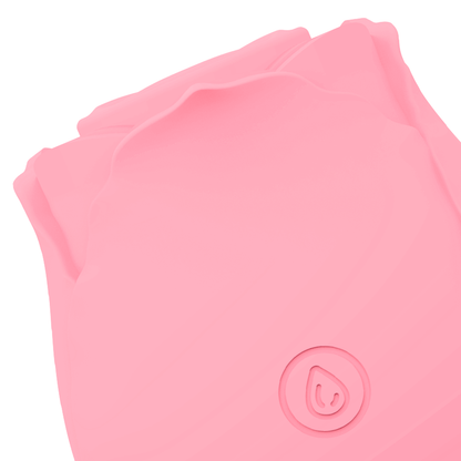 MIA - ROSE CLITORIS SUCTION WAVES LIMITED EDITION - PINK