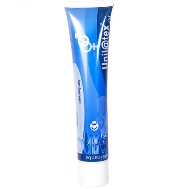 UNILATEX - LUBRICATING JELLY 82GR – DENU-Shop