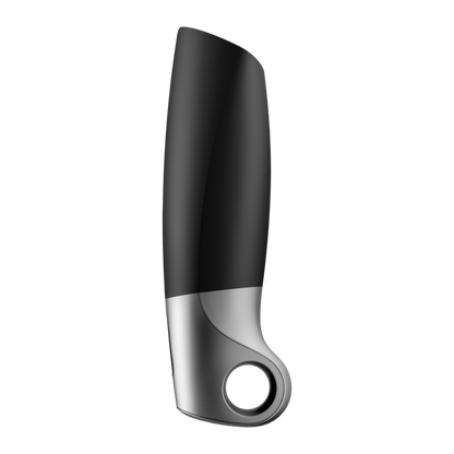SATISFYER - POWER MASTURBATOR SCHWARZ