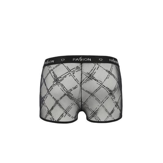 PASSION - 032 SHORT JAMES SCHWARZ L/XL