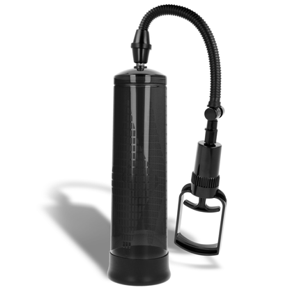 Intense Pumpe Schwarze Penispumpe 01
