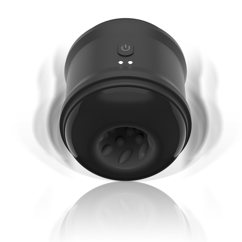 Jamyjob Cassian Masturbatorbecher - Realistisches Sextoy für Männer