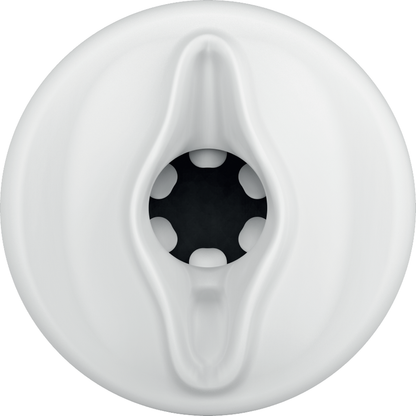 Jamyjob Jango Kompressions- und Vibrations-Masturbator - Automatisches Sextoy