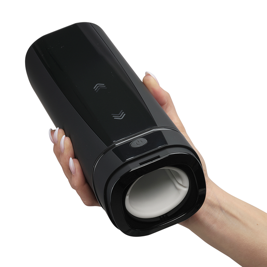 Kiiroo - Onyx+ Teledildonic Masturbator mit Hauttextur