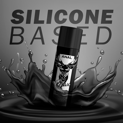 BLACK HOLE - GEL AUF SILIKONBASIS ZUR ANAL-DILATATION 30 ML