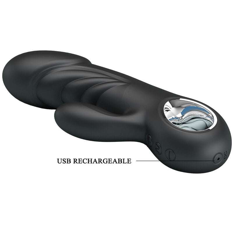 PRETTY LOVE - ANSEL VIBRATOR GY KLITORIS-SPOT-STIMULATOR