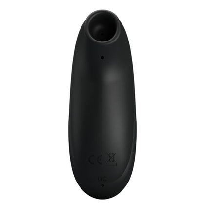 PRETTY LOVE - LUXUS-WIEDERAUFLADBARER SAUGMASSAGER SCHWARZ