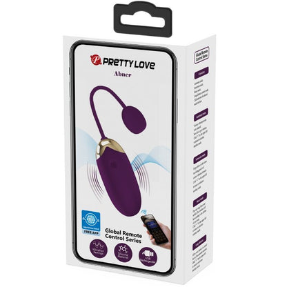 PRETTY LOVE - ABNER APP LILAC