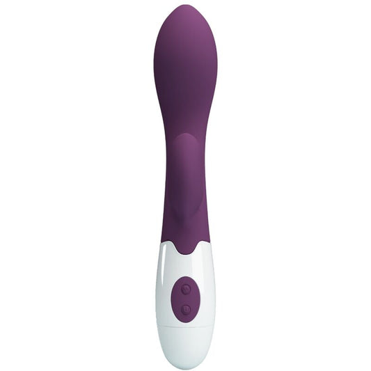 PRETTY LOVE - HELLIGER G-SPOT-VIBRATOR LILA