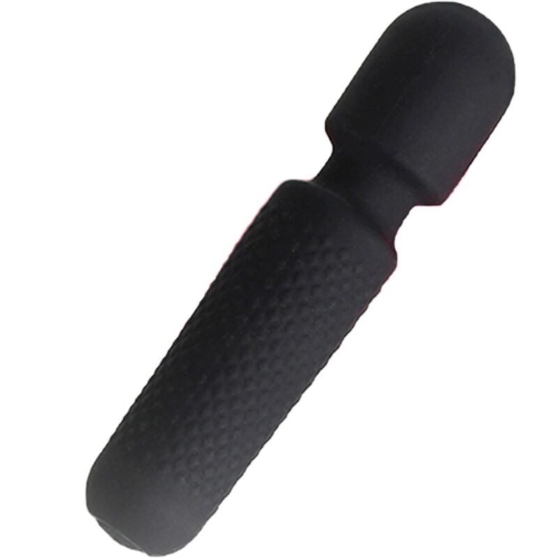 Armony Your Magic Massager Vibrator - Wiederaufladbar, 10 Vibrationen, Schwarz