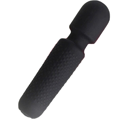 Armony Your Magic Massager Vibrator - Wiederaufladbar, 10 Vibrationen, Schwarz