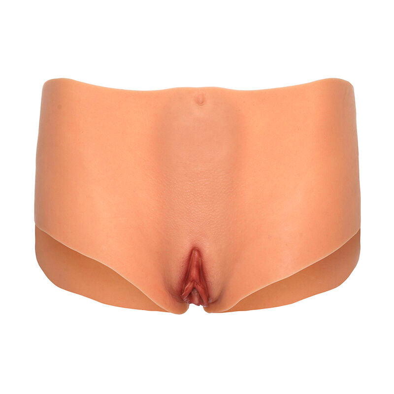 VERBORGENE BEGIERDE - ALTER EGO OFFENE VAGINA & ANUS SHORT MITTELGROSSER TAILLE FLEISCH