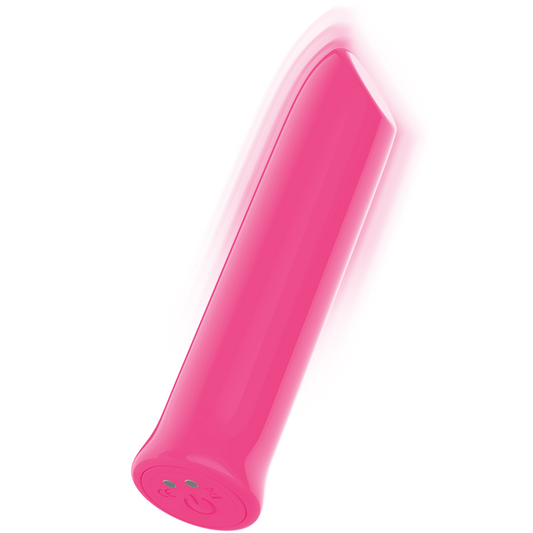 INTENSE - TODRICK PINK KLITORISSTIMULIERENDE KUGEL