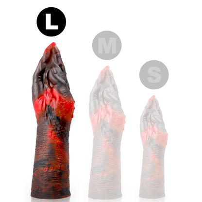 EPIC - LILITH DILDO BÖSER DÄMON L