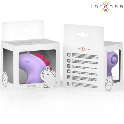 INTENSE - SWEETIE ZUNGENSTIMULATOR-PULSATION
