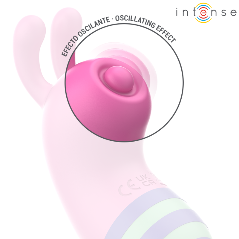 INTENSE - WILLIE PULSATION ZUNGENSTIMULATOR