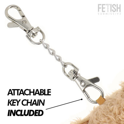FETISH SUBMISSIVE - FOZZIE TEDDYBÄR BDSM MODELL 3