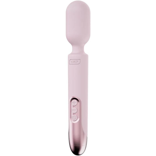 KIIROO - PROWAND VIBRATORSTAB FERNBEDIENUNG + KOSTENLOSE APP ROSA