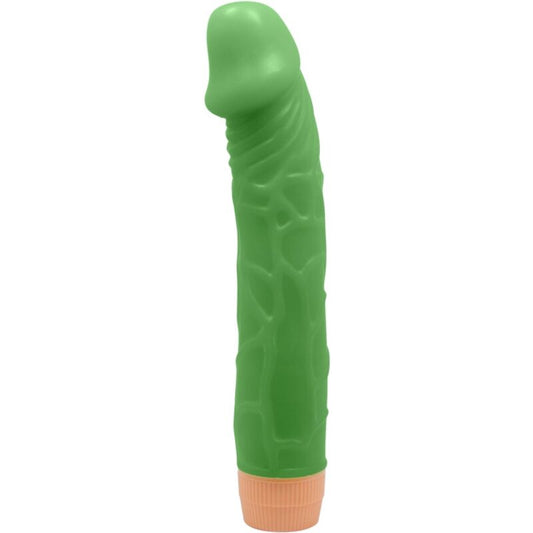 BAILE - BILL REALISTISCHER VIBRATOR 22,5 CM GRÜN