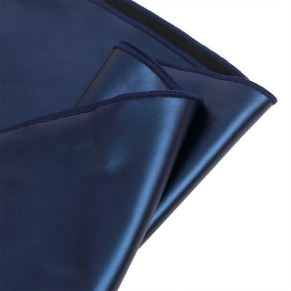 SUBBLIME - 955427 KLEID MIT BLAUEN LEDERTRÄGERN L/XL