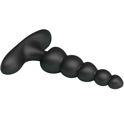 PRETTY LOVE - CORBAN ANALVIBRATOR 10 VIBRATIONEN SCHWARZ