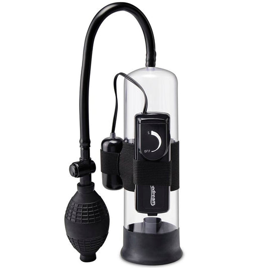 PUMP WORX – VIBRIERENDE SAUGPUMPE FÜR ANFÄNGER