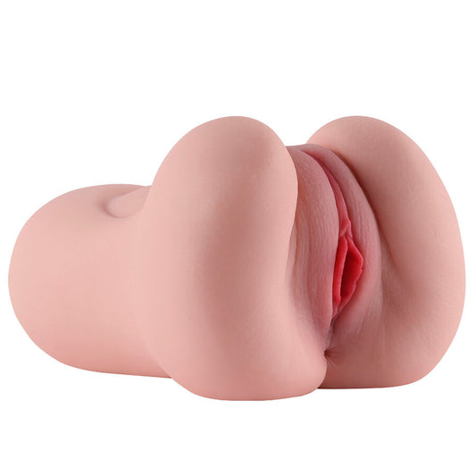 XISE - AGGIE VIBRIERENDER VAGINA-MASTURBATOR MIT VIBRATION