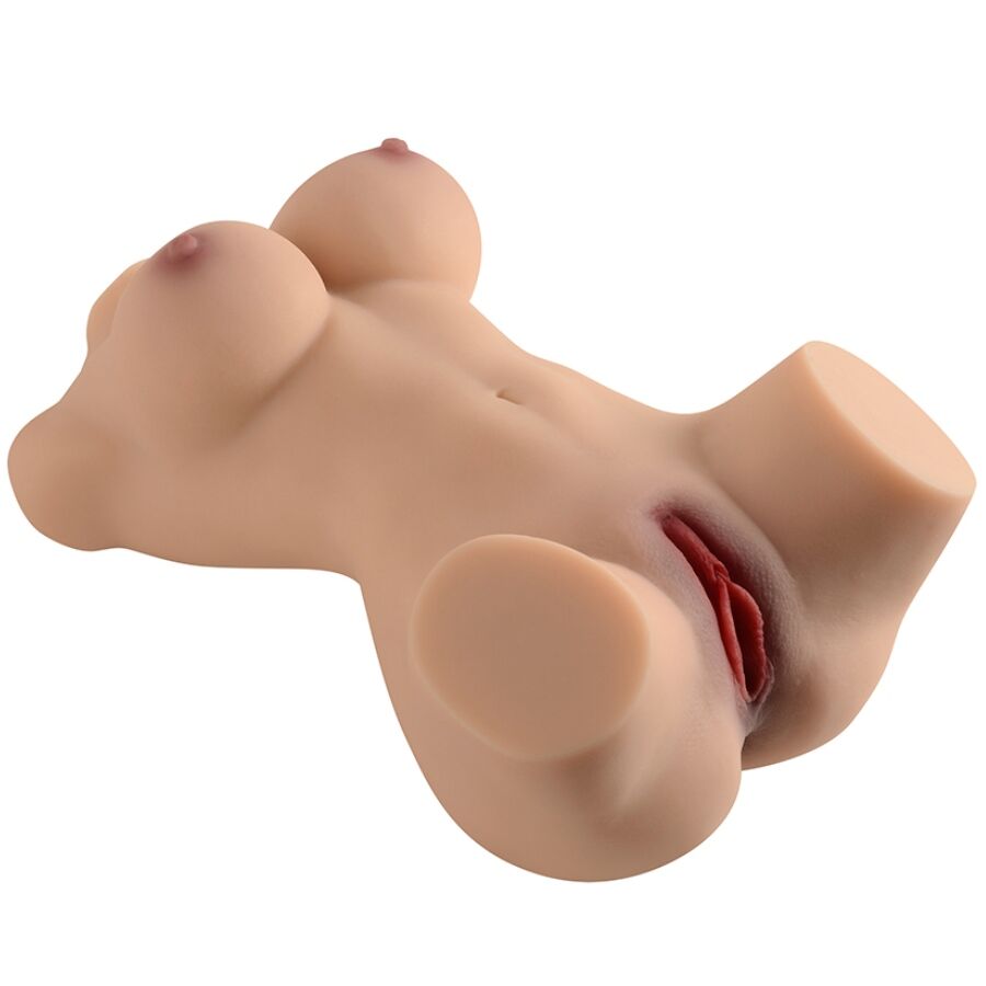 XISE - VERA REALISTISCHER WEIBLICHER TORSO