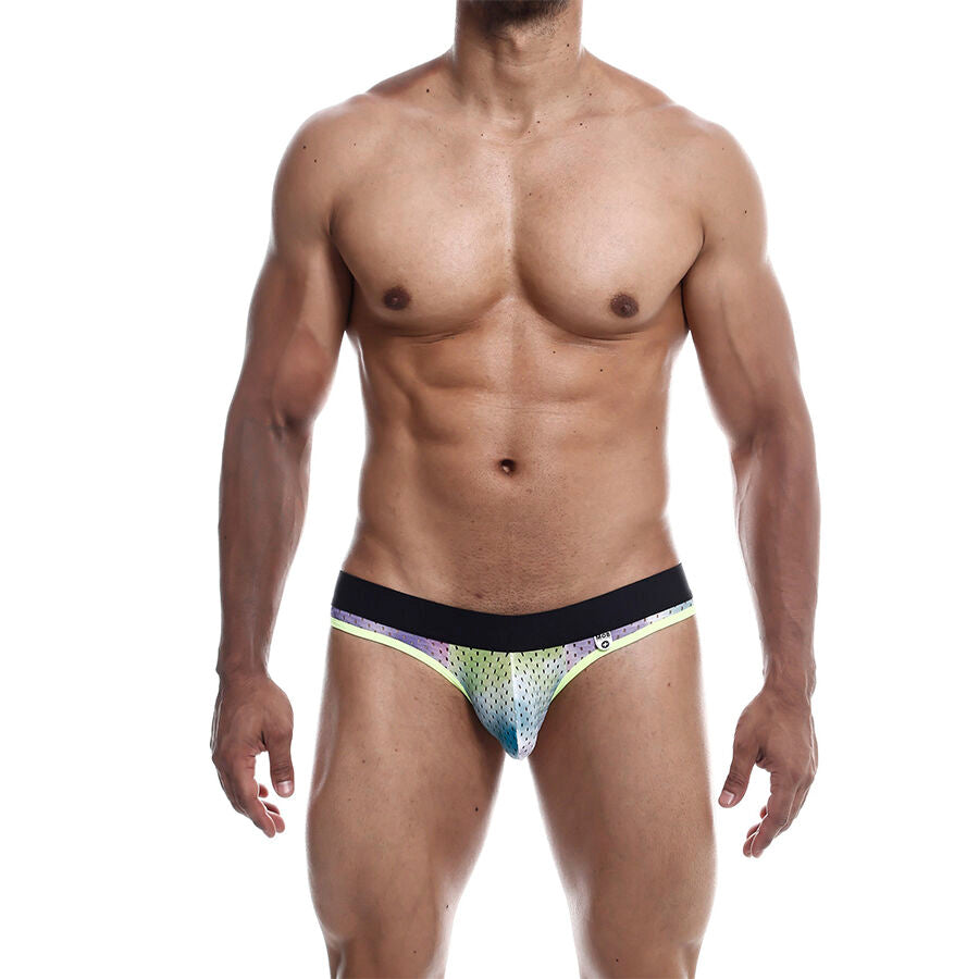 MOB - GRÜNE JOCK BOXER GRÖSSE L