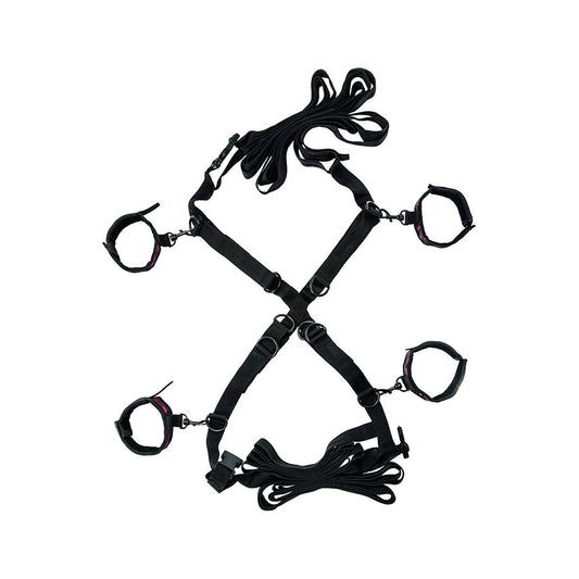 CALEXOTICS - SCANDAL SET KREUZBETTKRAWATTEN