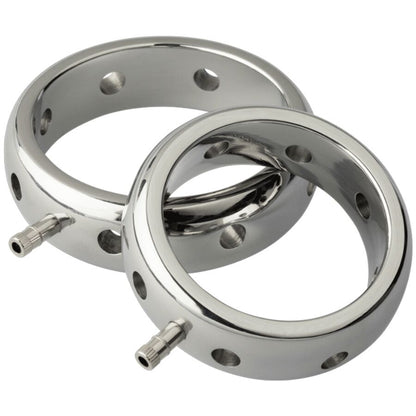 ELECTRASTIM - PRESTIGE ELEKTROMAGNETISCHER PENISRING AUS METALL 38 MM